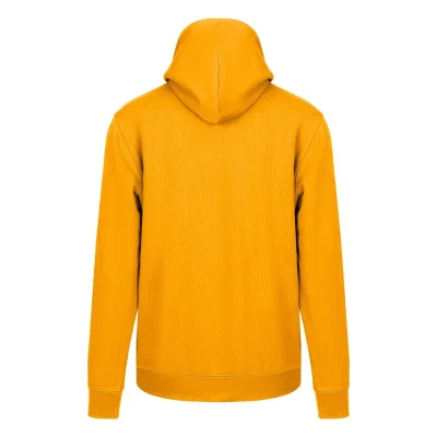 ABSOLUT HOODY 350, dukserica sa kapuljačom, od organskog pamuka, 350 g/m2, senf žuta
