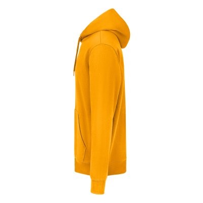 ABSOLUT HOODY 350, dukserica sa kapuljačom, od organskog pamuka, 350 g/m2, senf žuta