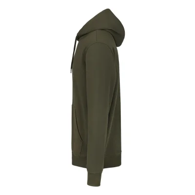 ABSOLUT HOODY 350, dukserica sa kapuljačom, od organskog pamuka, 350 g/m2, maslinasta