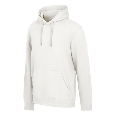 ABSOLUT HOODY 350, dukserica sa kapuljačom, od organskog pamuka, 350 g/m2, krem-bela