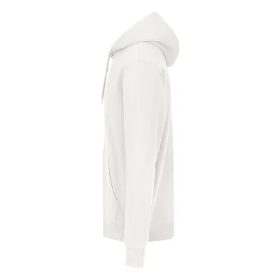 ABSOLUT HOODY 350, dukserica sa kapuljačom, od organskog pamuka, 350 g/m2, krem-bela