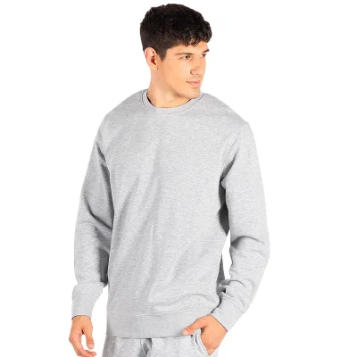TERRY MEN, dukserica sa okruglim izrezom, 280 g/m2, pepeljasta