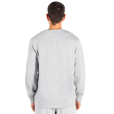 TERRY MEN, dukserica sa okruglim izrezom, 280 g/m2, pepeljasta