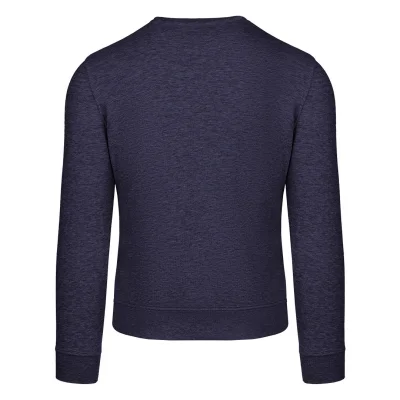 TERRY MEN, dukserica sa okruglim izrezom, 280 g/m2, plava