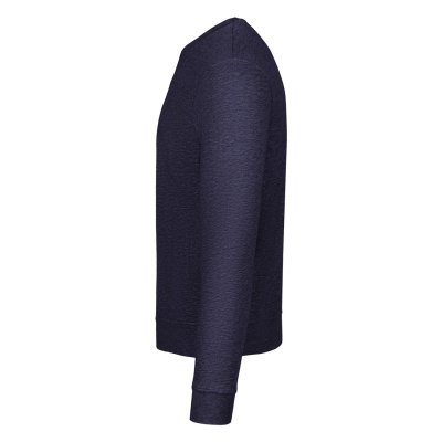 TERRY MEN, dukserica sa okruglim izrezom, 280 g/m2, plava