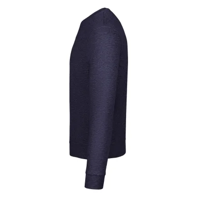 TERRY MEN, dukserica sa okruglim izrezom, 280 g/m2, plava