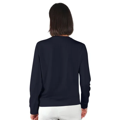 TERRY LADY, dukserica sa okruglim izrezom, 280 g/m2, plava