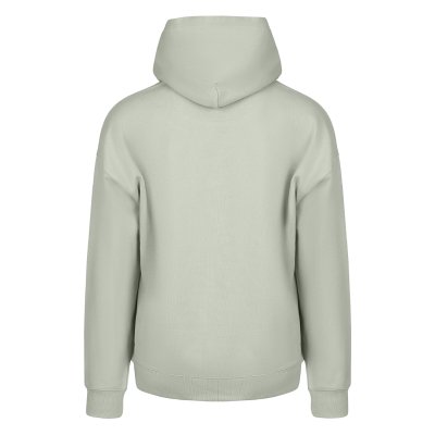 BIG HOODY, široka dukserica sa kapuljačom od organskog pamuka, 300 g/m2, mint