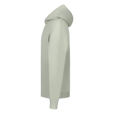 BIG HOODY, široka dukserica sa kapuljačom od organskog pamuka, 300 g/m2, mint