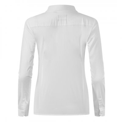 CLUB LSL WOMEN, ženska košulja dugih rukava, bela