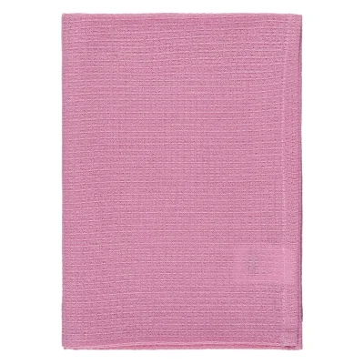 COCOLO, kuhinjska krpa mrežaste strukture, 50 x 70 cm, roze