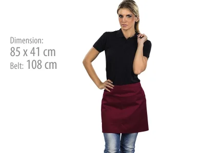 MARTINI, kecelja, bordo