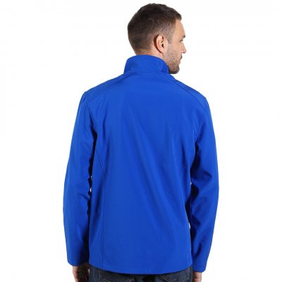 SKIPPER, softshell jakna, rojal plava