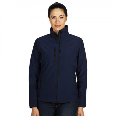 SKIPPER WOMEN, ženska softshell jakna, plava