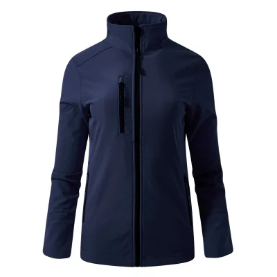 SKIPPER WOMEN, ženska softshell jakna, plava
