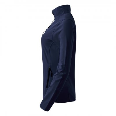 SKIPPER WOMEN, ženska softshell jakna, plava