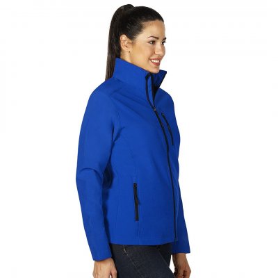 SKIPPER WOMEN, ženska softshell jakna, rojal plava