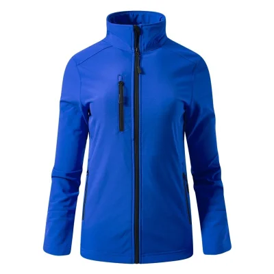 SKIPPER WOMEN, ženska softshell jakna, rojal plava