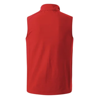 SKIPPER VEST, softšel prsluk, crveni