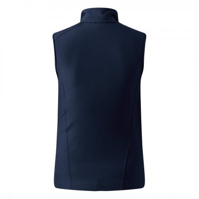 SKIPPER VEST WOMEN, ženski softšel prsluk, plavi