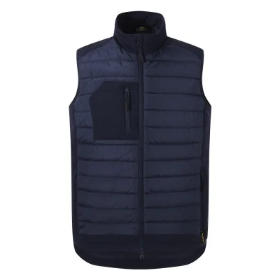 PARKER VEST, prsluk, plavi