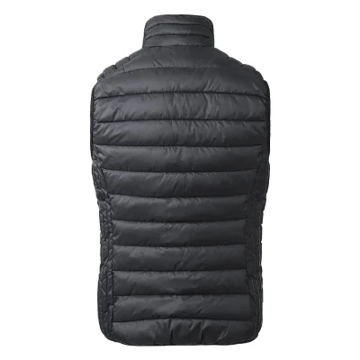 RINO VEST WOMEN, ženski prsluk, tamno sivi