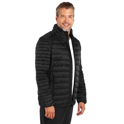 RINO JACKET, jakna, crna