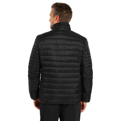 RINO JACKET, jakna, crna