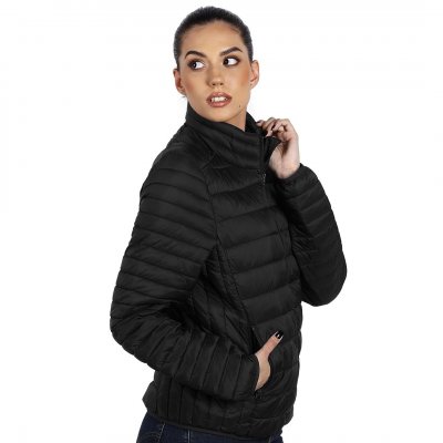 RINO JACKET WOMEN, ženska jakna, crna