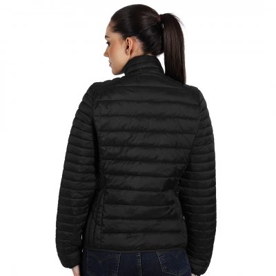 RINO JACKET WOMEN, ženska jakna, crna