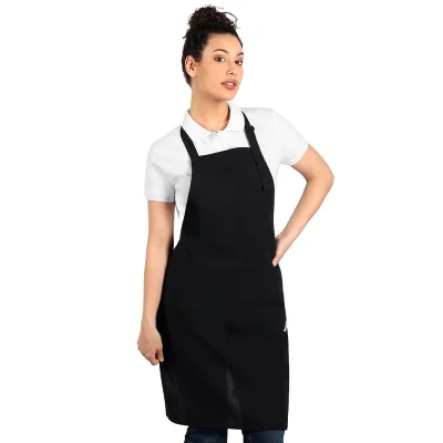 ECO CHEF, kecelja, crna