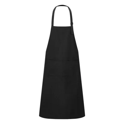 ECO CHEF, kecelja, crna