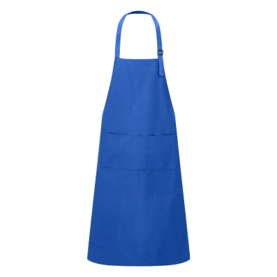 ECO CHEF, kecelja, rojal plava