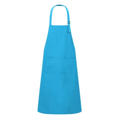 ECO CHEF, kecelja, tirkizno plava