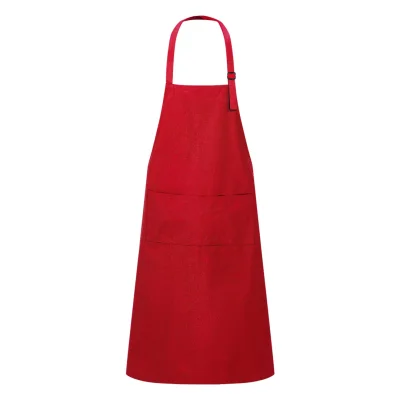 ECO CHEF, kecelja, crvena