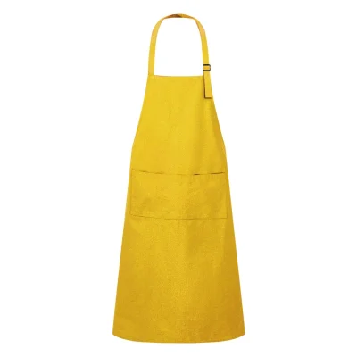 ECO CHEF, kecelja, žuta
