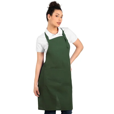 ECO CHEF, kecelja, zelena