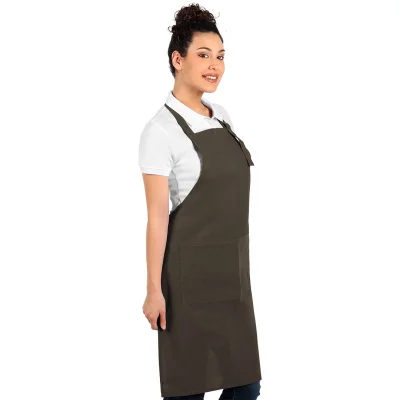 ECO CHEF, kecelja, svetlo braon