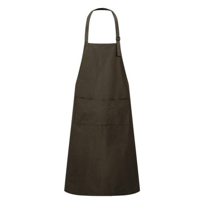 ECO CHEF, kecelja, svetlo braon