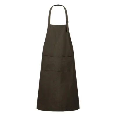 ECO CHEF, kecelja, svetlo braon