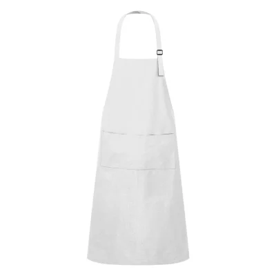 ECO CHEF, kecelja, bela