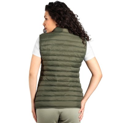 LIBERTY VEST WOMEN, ženski prsluk, maslinasti