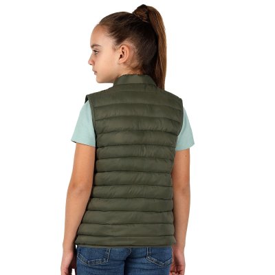 LIBERTY VEST KID, dečji prsluk, maslinasti