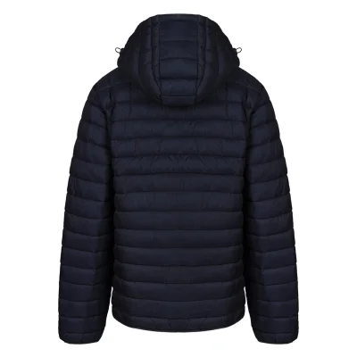 LIBERTY JACKET MEN, jakna sa kapuljačom, plava