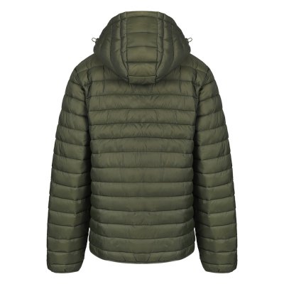 LIBERTY JACKET MEN, jakna sa kapuljačom, maslinasta