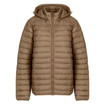 LIBERTY JACKET MEN, jakna sa kapuljačom, svetlo braon