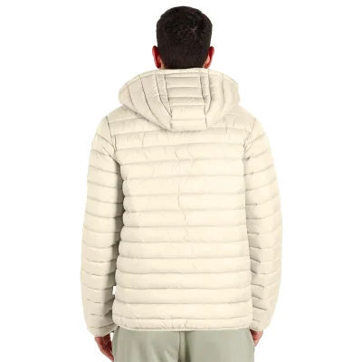 LIBERTY JACKET MEN, jakna sa kapuljačom, krem-bela