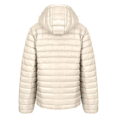 LIBERTY JACKET MEN, jakna sa kapuljačom, krem-bela