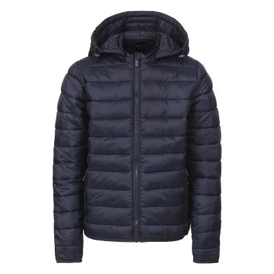 LIBERTY JACKET WOMEN, ženska jakna sa kapuljačom, plava