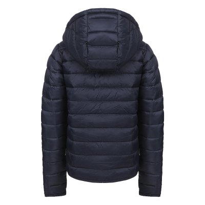 LIBERTY JACKET WOMEN, ženska jakna sa kapuljačom, plava